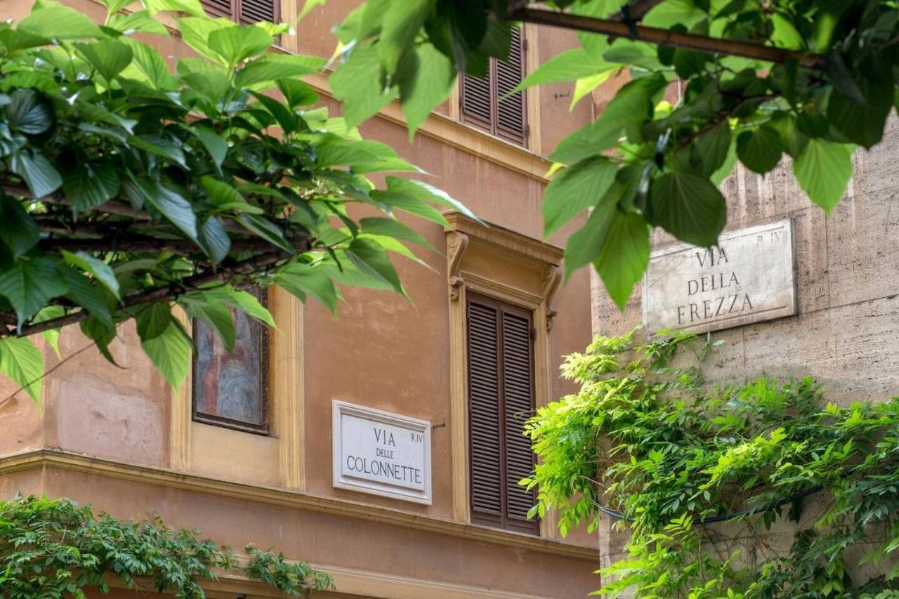 Apartament Frezza House Rome Center Zewnętrze zdjęcie