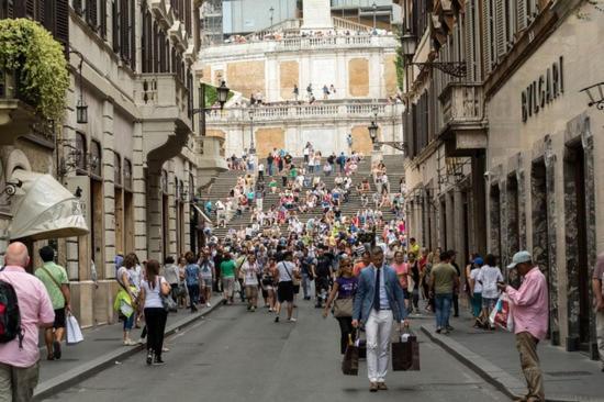Apartament Frezza House Rome Center Zewnętrze zdjęcie