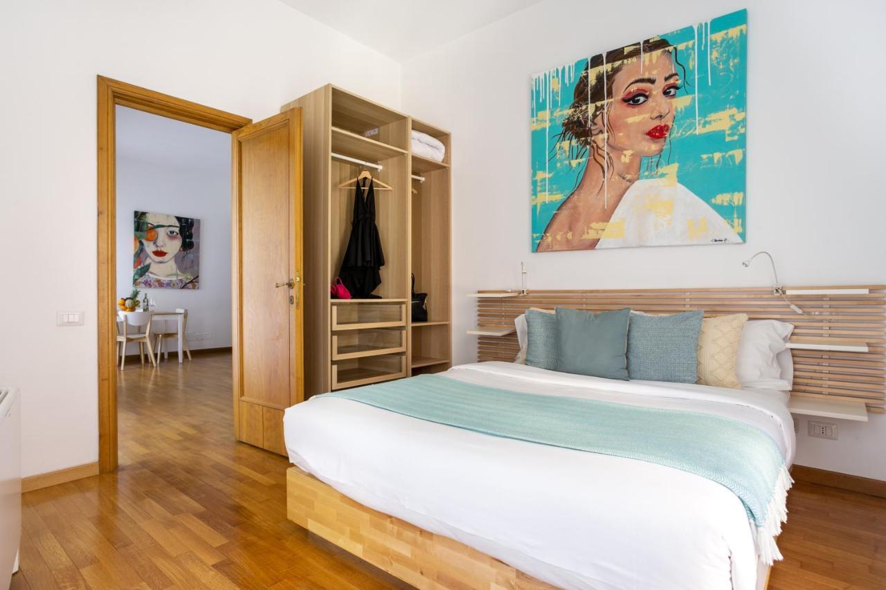 Apartament Frezza House Rome Center Zewnętrze zdjęcie