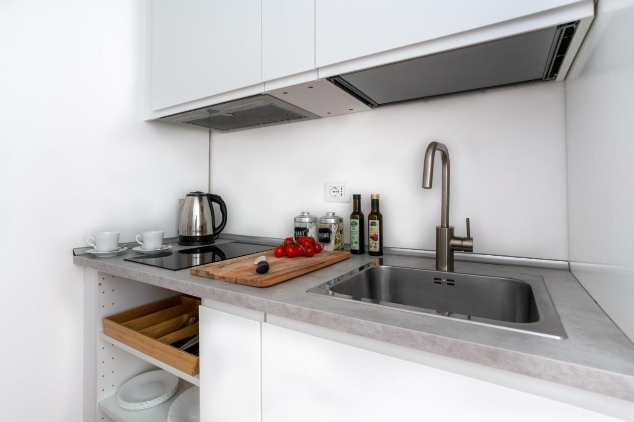 Apartament Frezza House Rome Center Zewnętrze zdjęcie