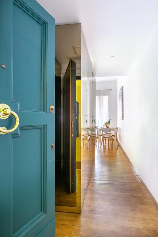 Apartament Frezza House Rome Center Zewnętrze zdjęcie