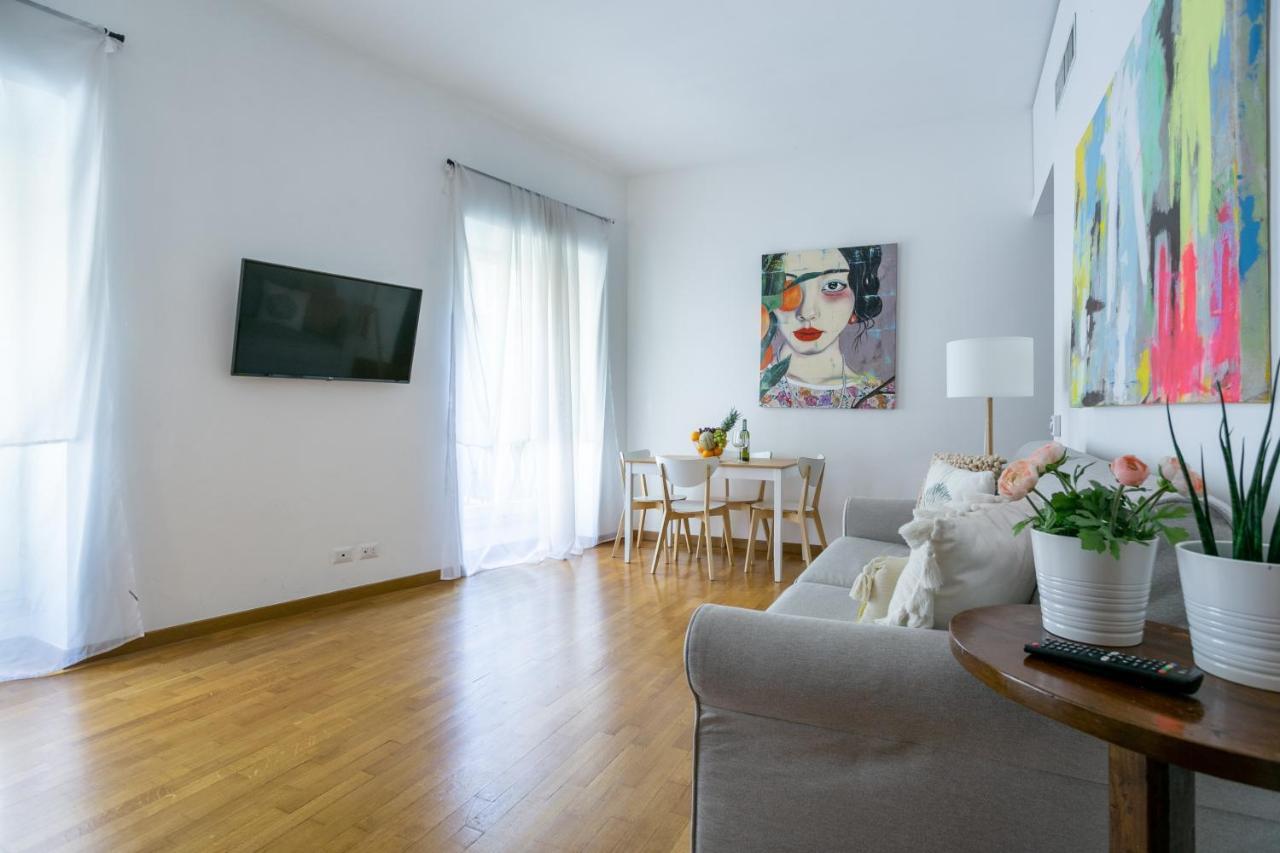 Apartament Frezza House Rome Center Zewnętrze zdjęcie