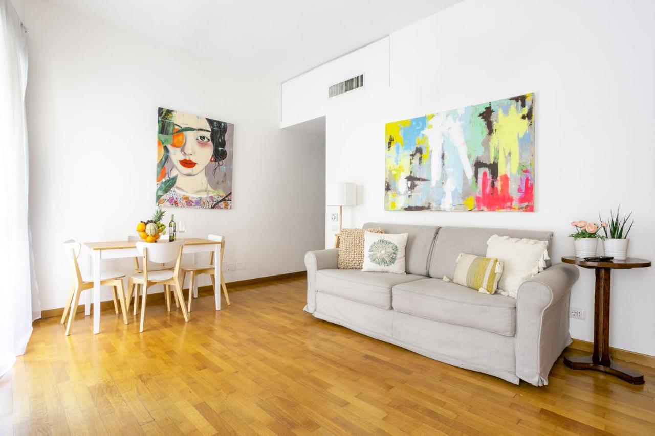 Apartament Frezza House Rome Center Zewnętrze zdjęcie