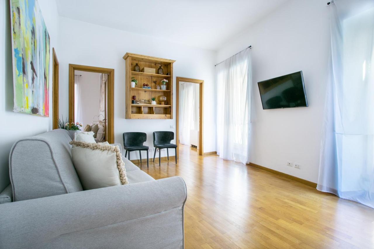 Apartament Frezza House Rome Center Zewnętrze zdjęcie