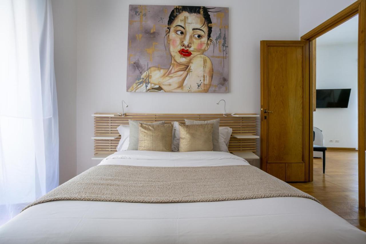 Apartament Frezza House Rome Center Zewnętrze zdjęcie