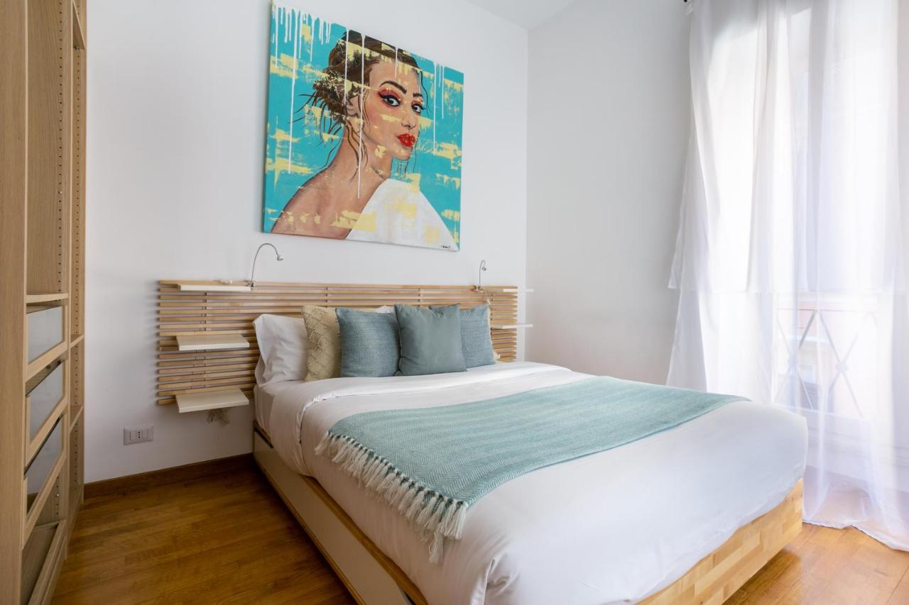 Apartament Frezza House Rome Center Zewnętrze zdjęcie