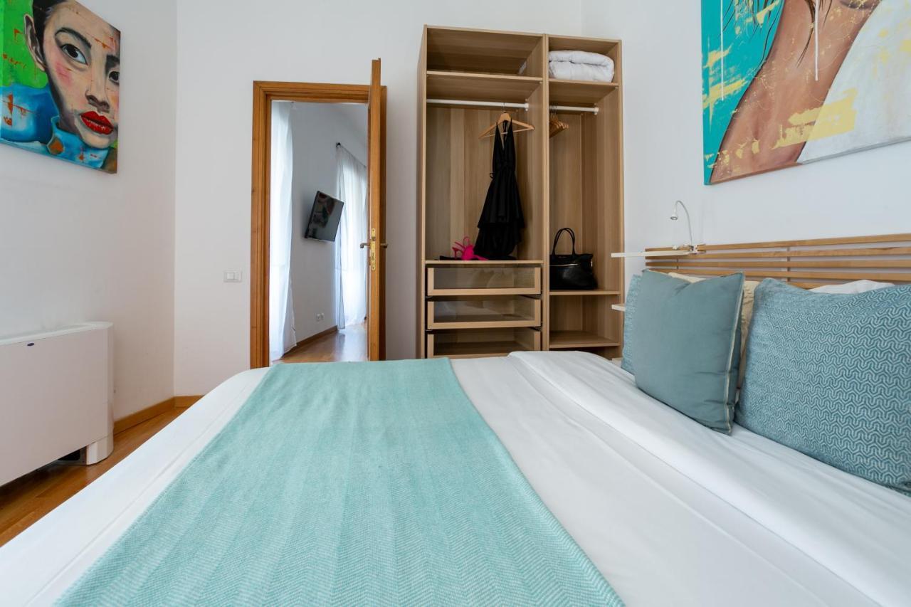 Apartament Frezza House Rome Center Zewnętrze zdjęcie