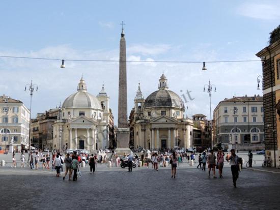 Apartament Frezza House Rome Center Zewnętrze zdjęcie